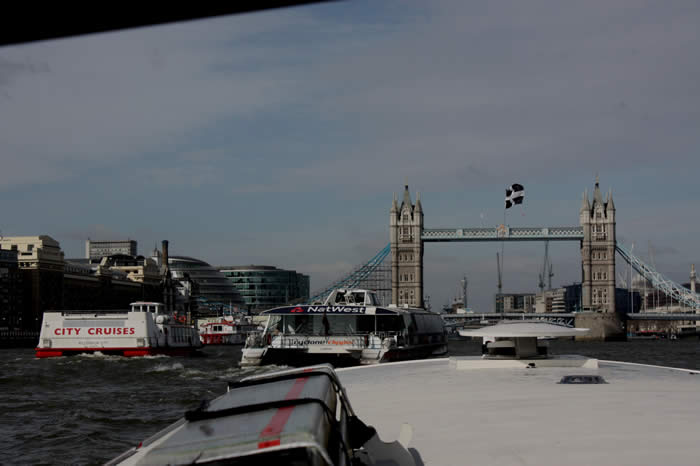 Tower Bridge Traffic